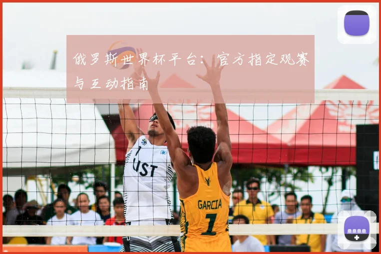 俄罗斯世界杯平台：官方指定观赛与互动指南