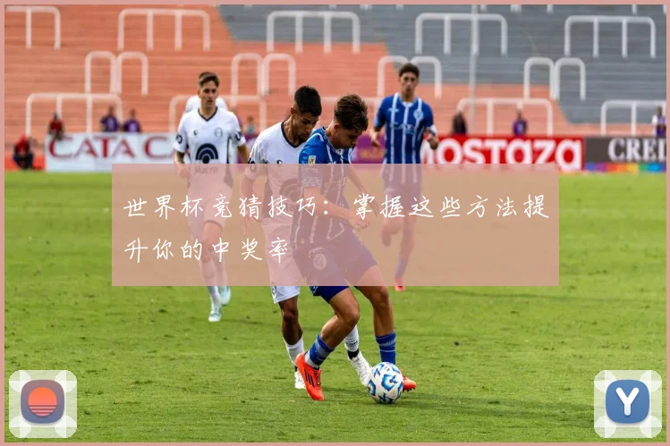 世界杯竞猜技巧:掌握这些方法提升你的中奖率