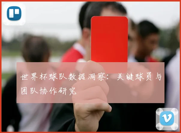 世界杯球队数据洞察：关键球员与团队协作研究