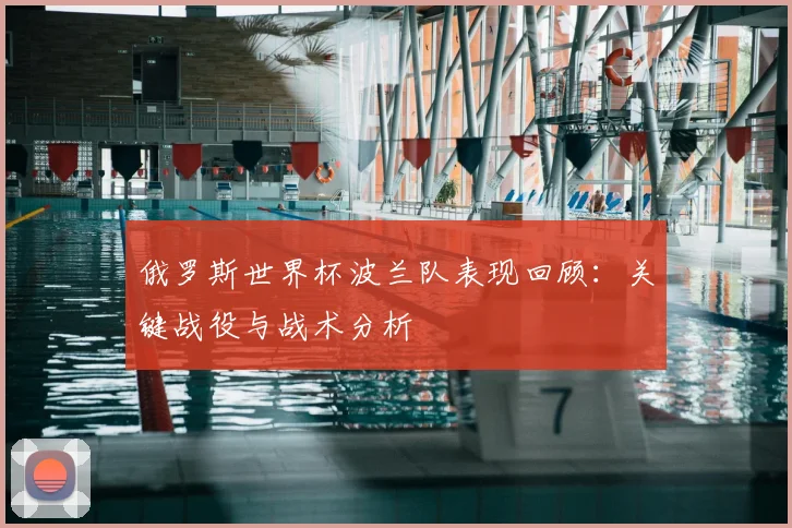 俄罗斯世界杯波兰队表现回顾：关键战役与战术分析