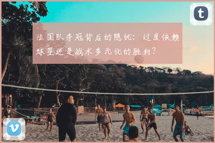 法国队夺冠背后的隐忧：过度依赖球星还是战术多元化的胜利？